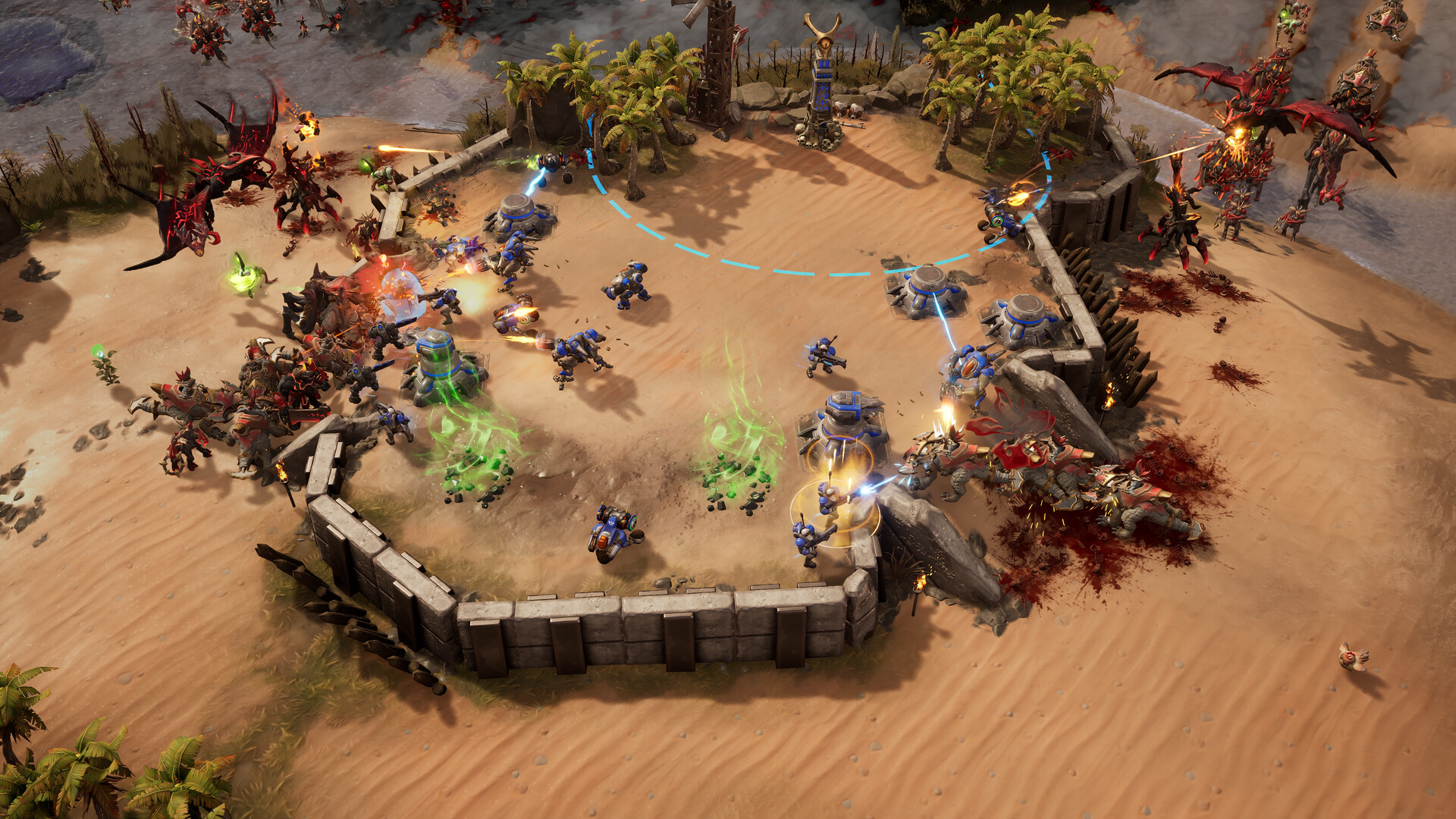 Stormgate: Early Access Pack Featured Screenshot #1