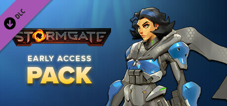 Stormgate: Early Access Pack banner image