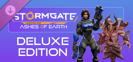 Stormgate: Deluxe Edition