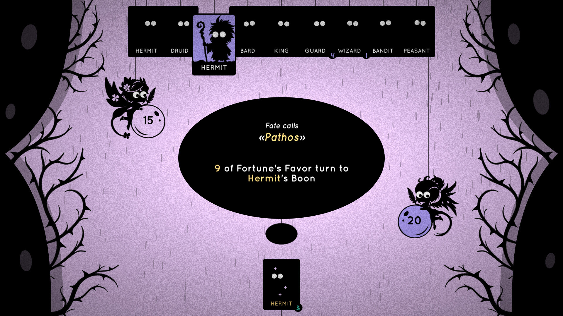 Fate’s Theater screenshot