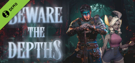 Beware the Depths Demo cover art