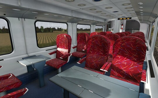 Trainz 2019 DLC - CFR Modernised Doubledecker Pack No. 1