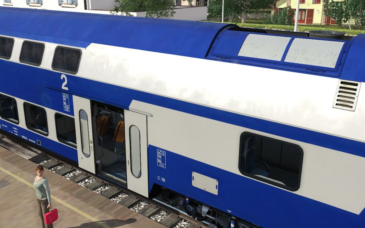 Trainz 2019 DLC - CFR Calatori BDmee 84-16 002 Featured Screenshot #1