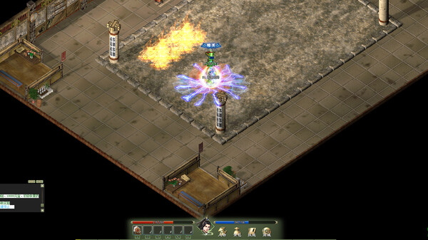 Martial arts-God of War game for windows Pc 1