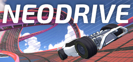 NEODRIVE header art