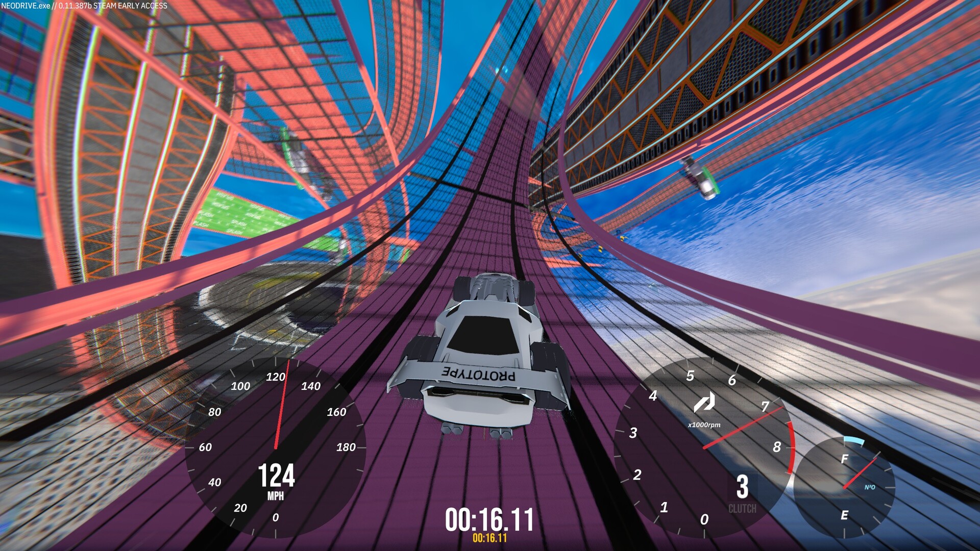 NEODRIVE screenshot 2