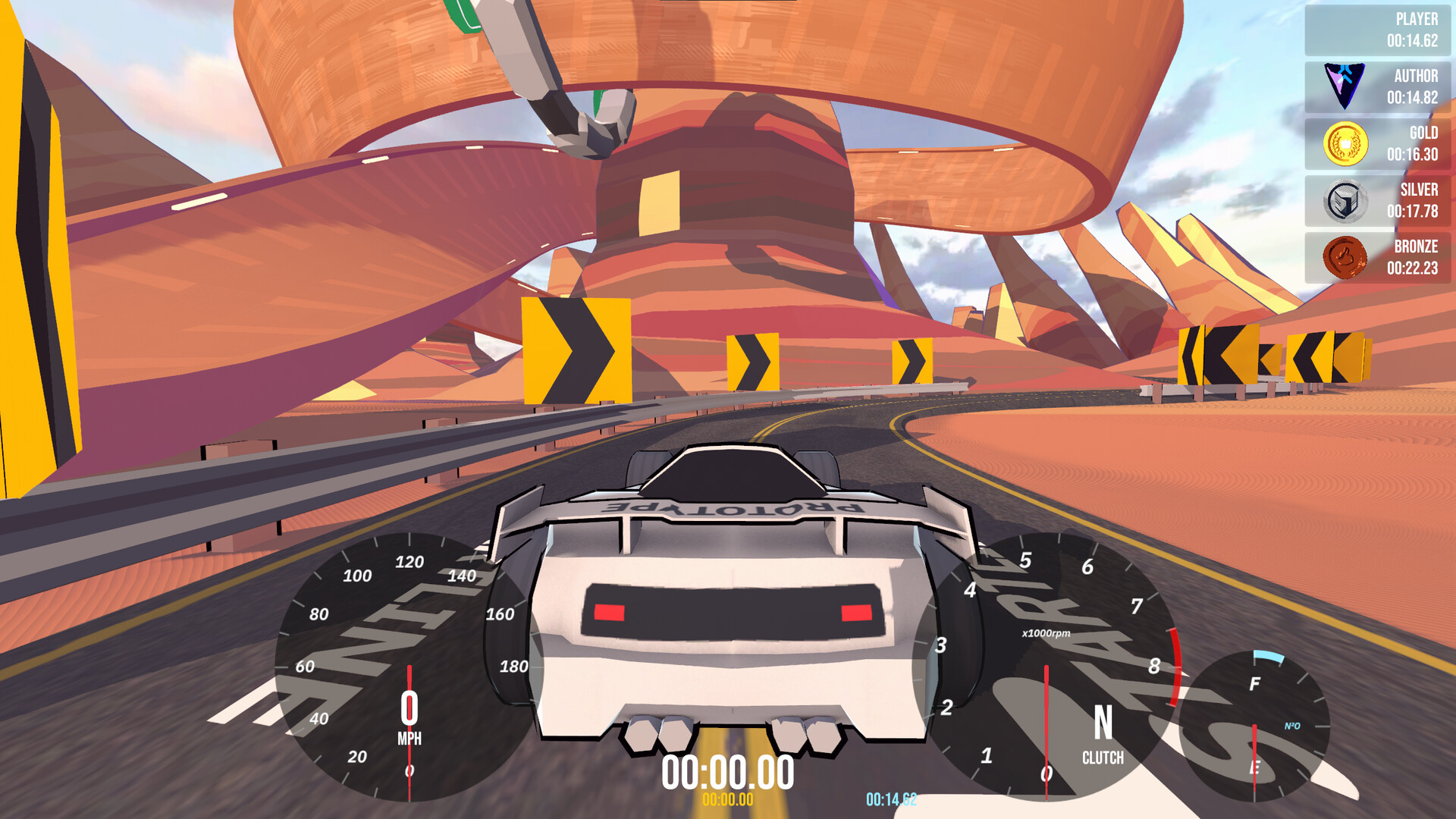 NEODRIVE screenshot #1