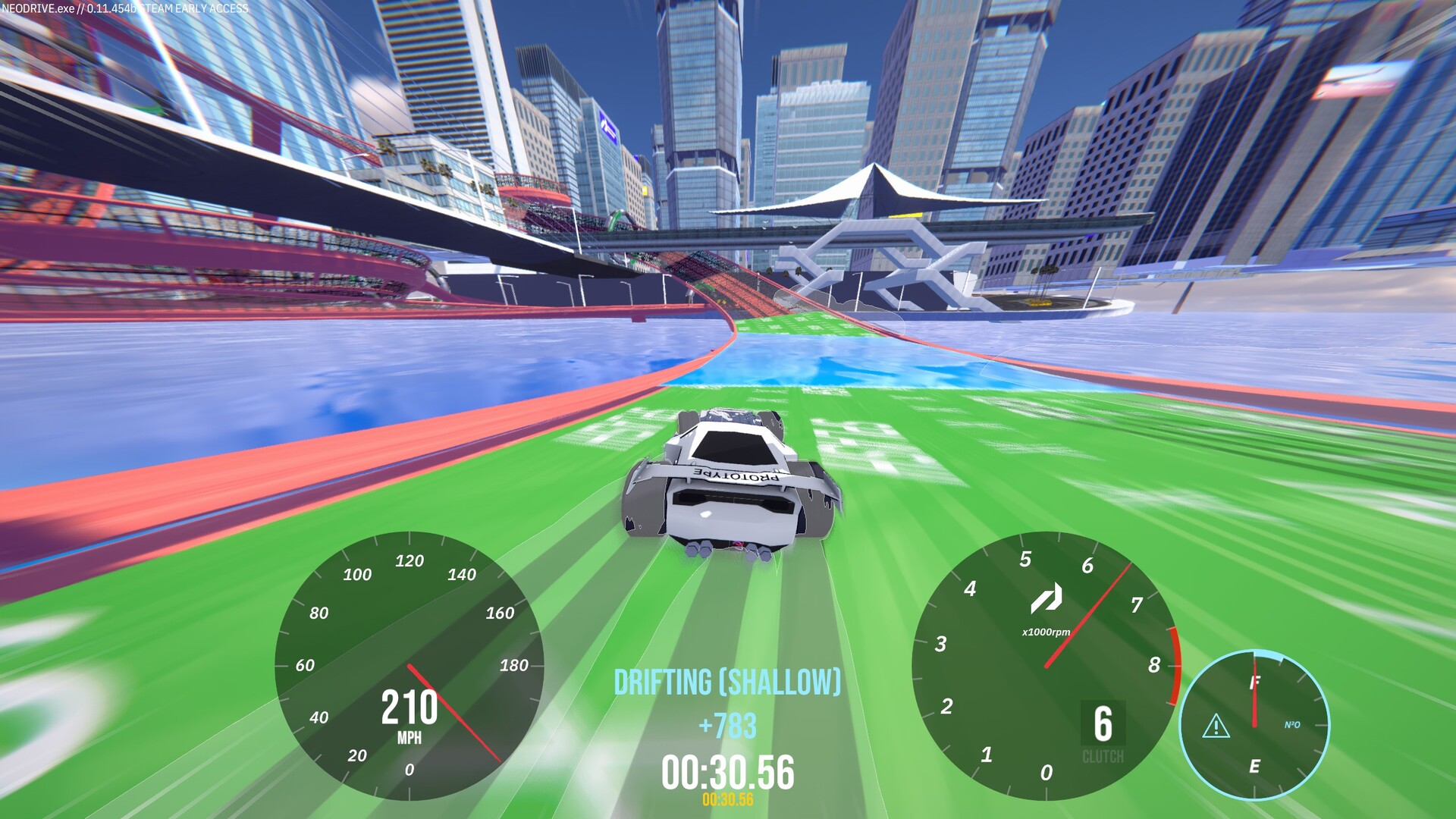 NEODRIVE screenshot 2