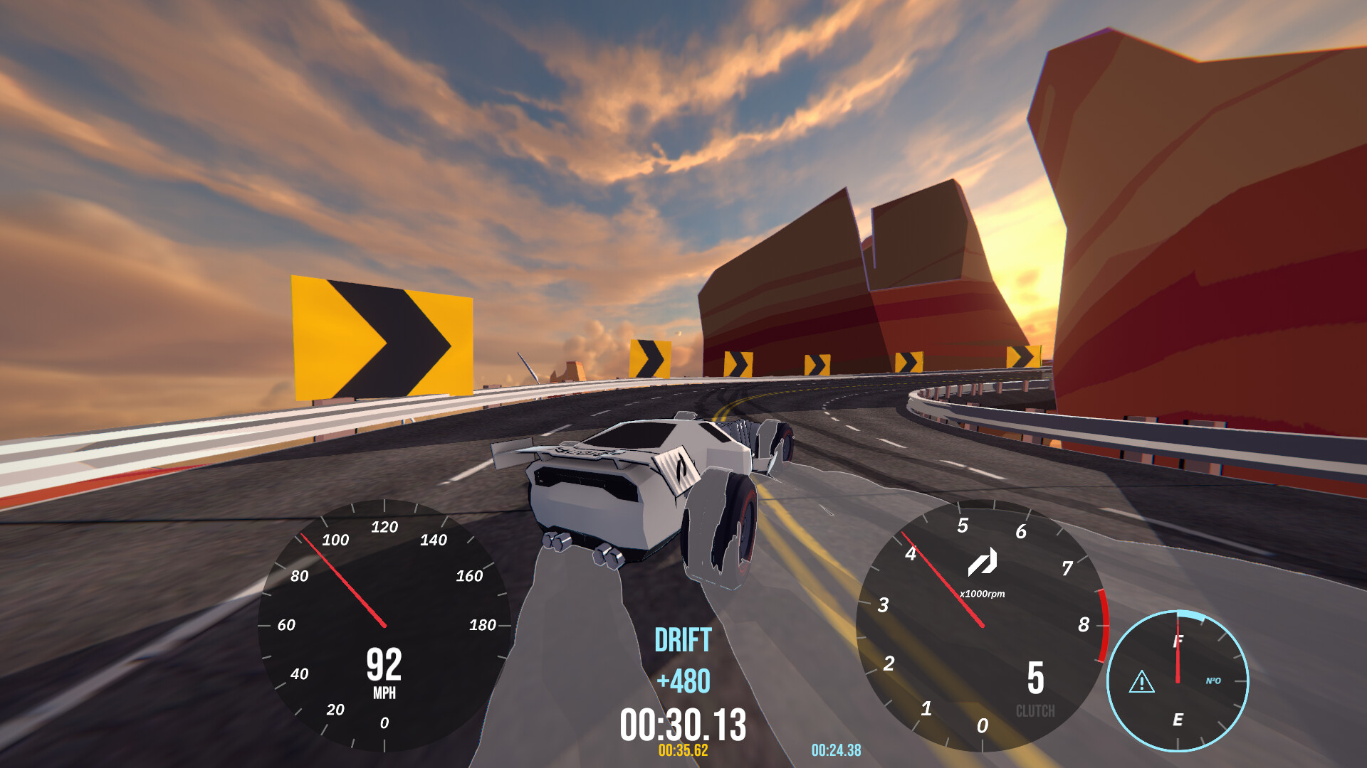 NEODRIVE screenshot 1