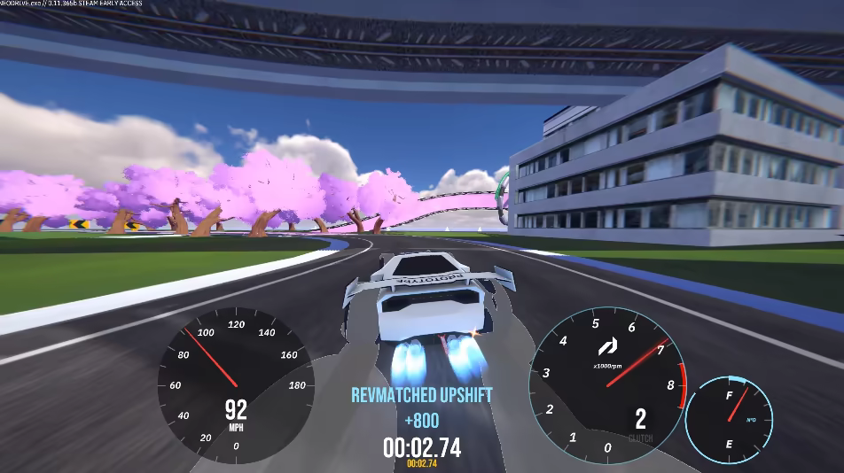 NEODRIVE video 1