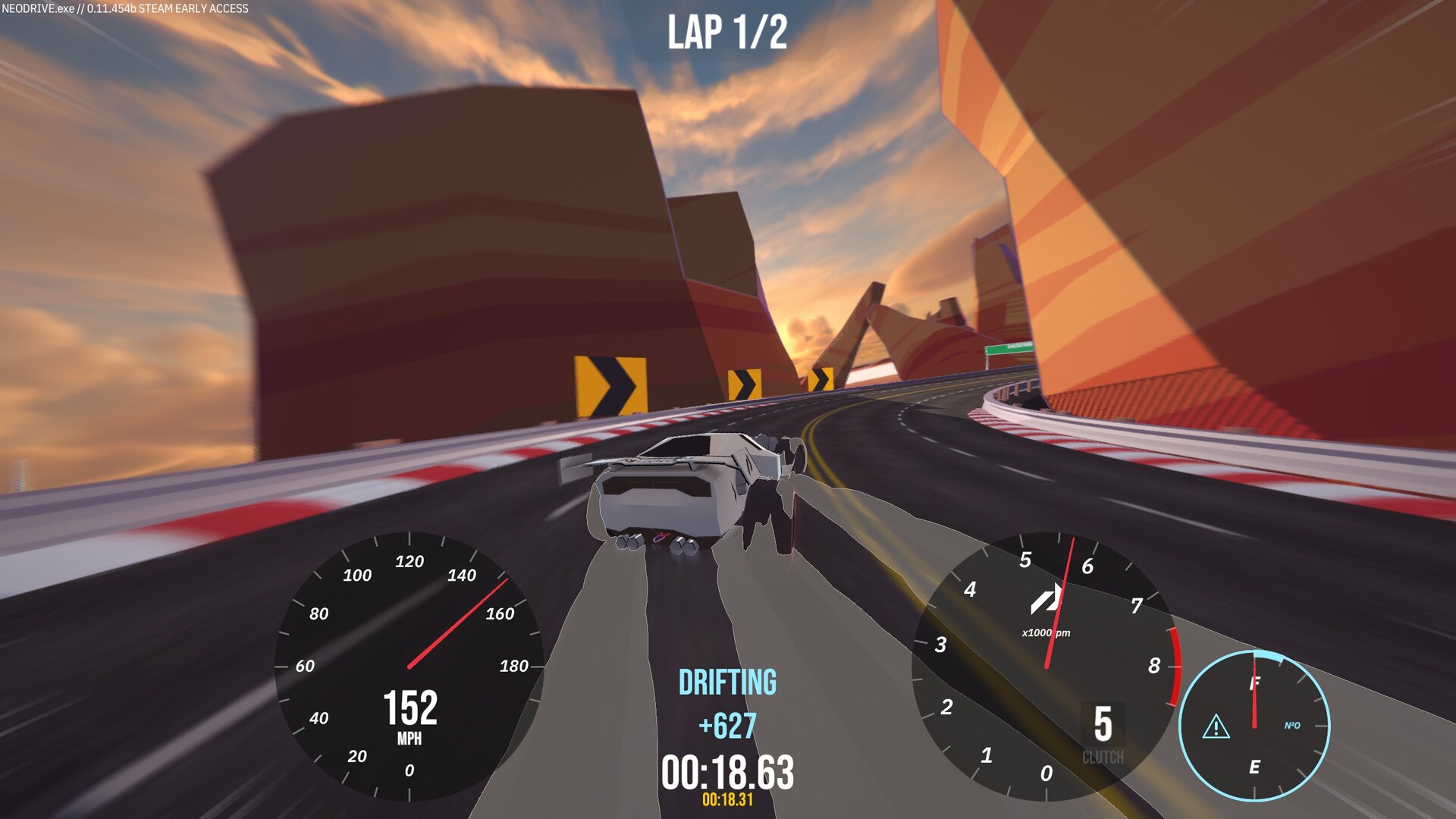 NEODRIVE screenshot 4