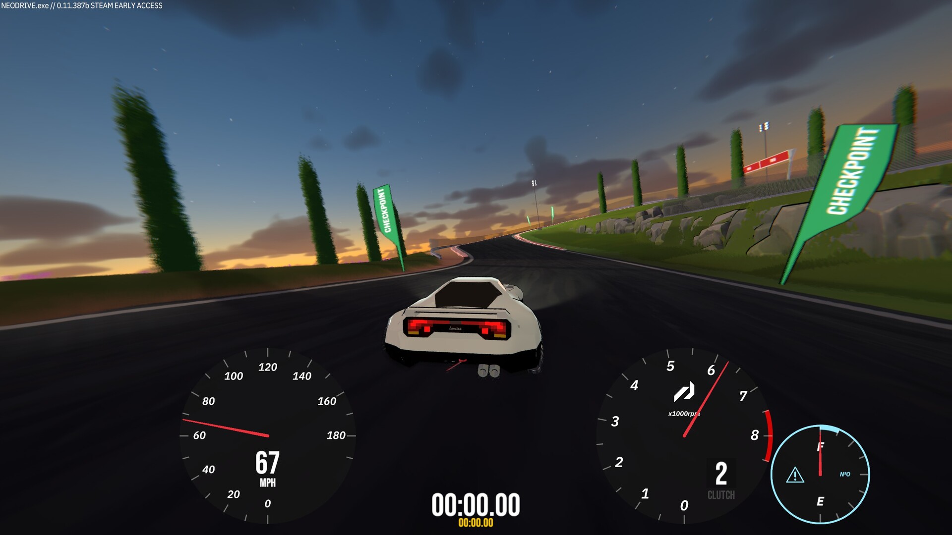 NEODRIVE screenshot 7