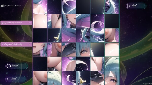 Hentai Senpai: Cosmic Beauties