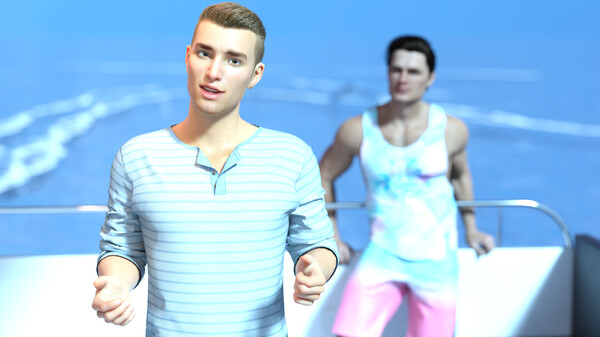 California Swingers Club - Season 1: Sea Swap screenshot 6