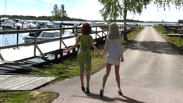 California Swingers Club - Season 1: Sea Swap screenshot 2