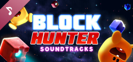 Block Hunter Soundtrack banner image