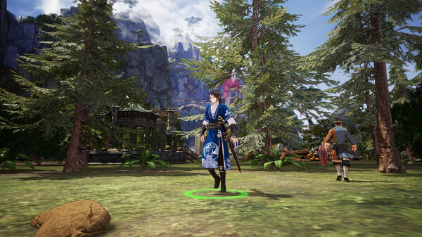 我的幻想乡-神剑轩辕（Xuan Yuan Sword） screenshot 7