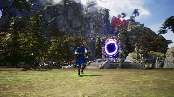 我的幻想乡-神剑轩辕（Xuan Yuan Sword） screenshot 4