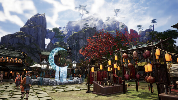 我的幻想乡-神剑轩辕（Xuan Yuan Sword） screenshot 6