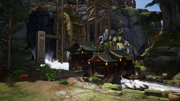 我的幻想乡-神剑轩辕（Xuan Yuan Sword） screenshot 5