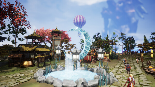 我的幻想乡-神剑轩辕（Xuan Yuan Sword） screenshot 3