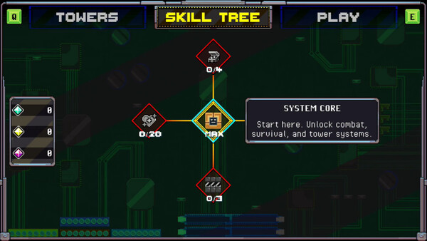 Скриншот 2 из игры Botfestation