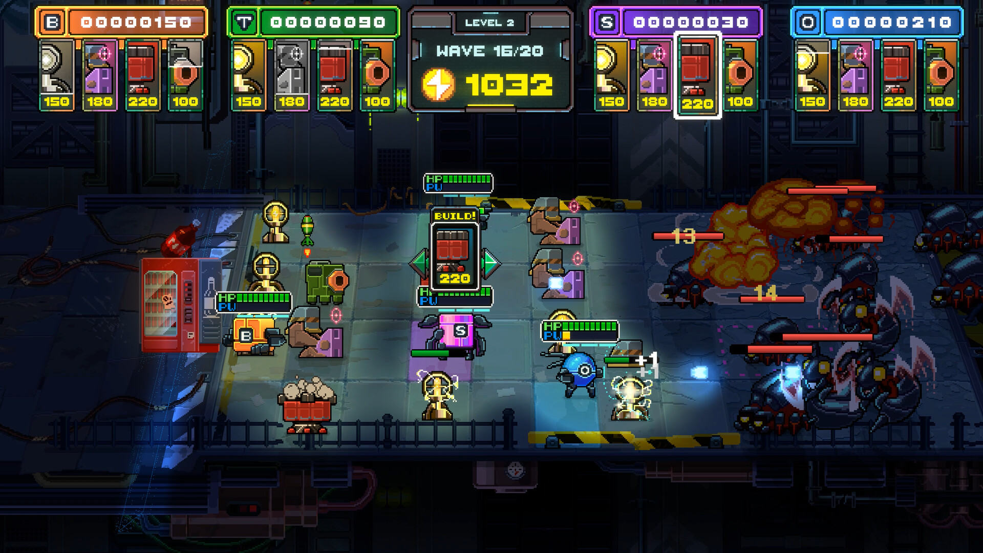 BOTS 4 DEFENSE screenshot #7