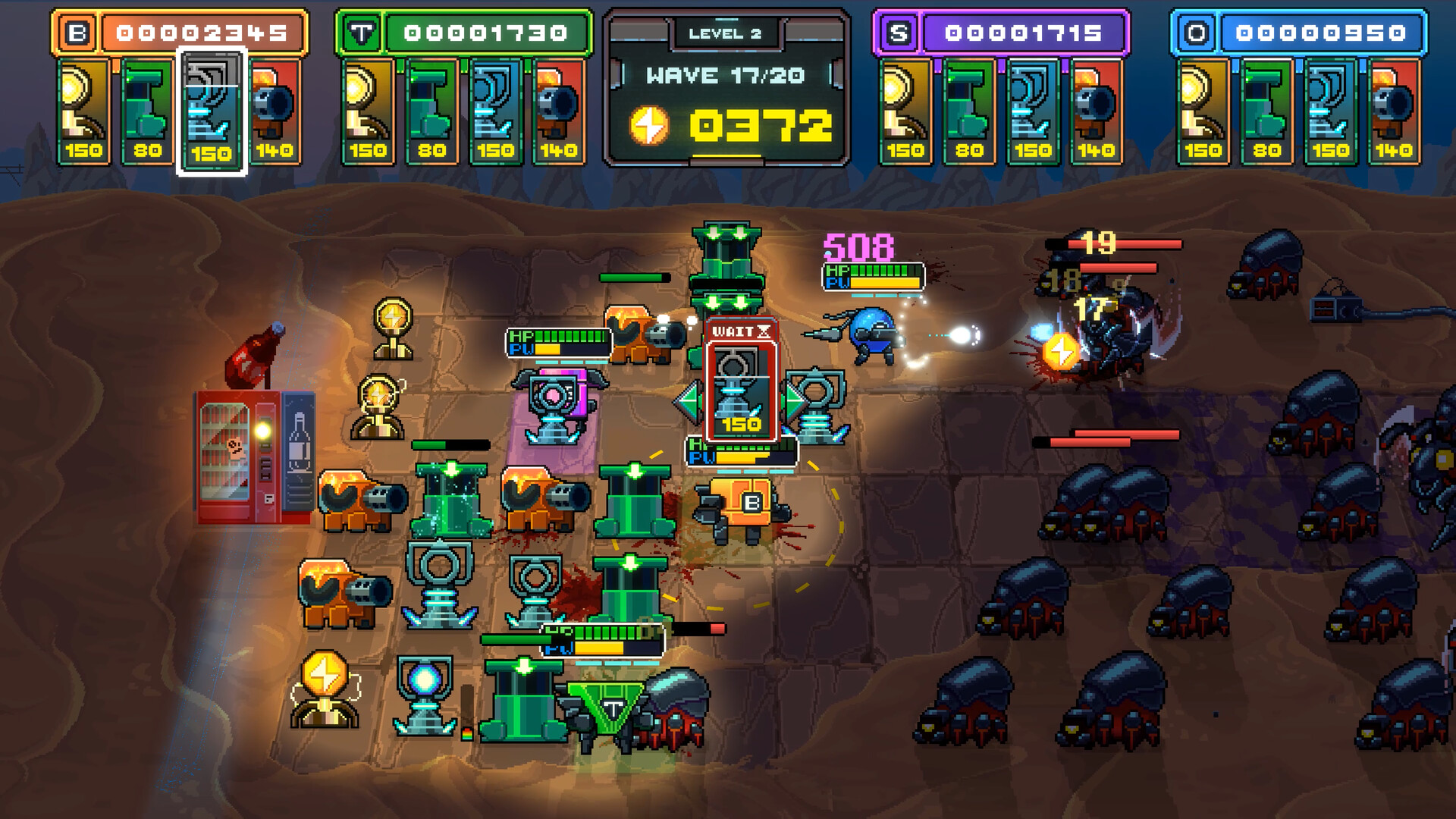 BOTS 4 DEFENSE screenshot #5