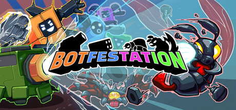 Botfestation - similar game to Tiny Towers by Retromagine