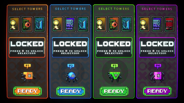 BOTS 4 DEFENSE screenshot 5