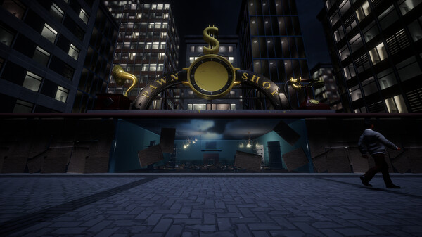 Pawn Simulator