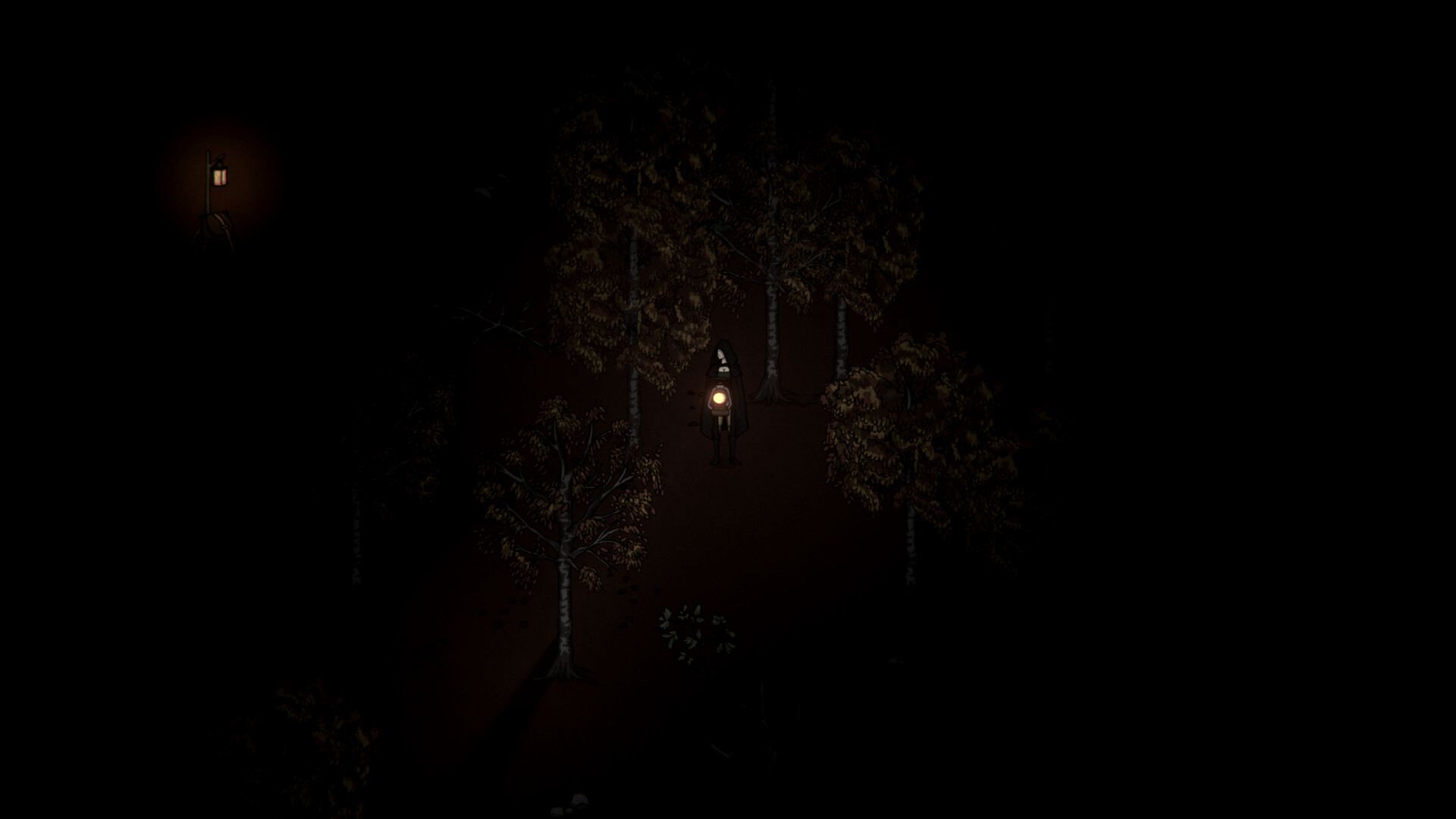 The Dark Plague : Trials Of Galwefeld Featured Screenshot #1