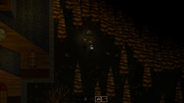 The Dark Plague : Trials Of Galwefeld