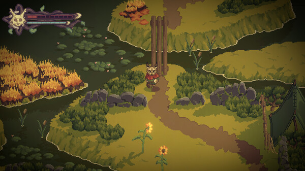 Tails of Glimmervale game for Linux 1