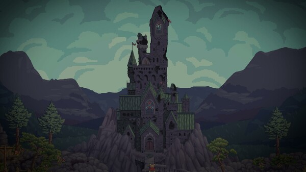 Tails of Glimmervale