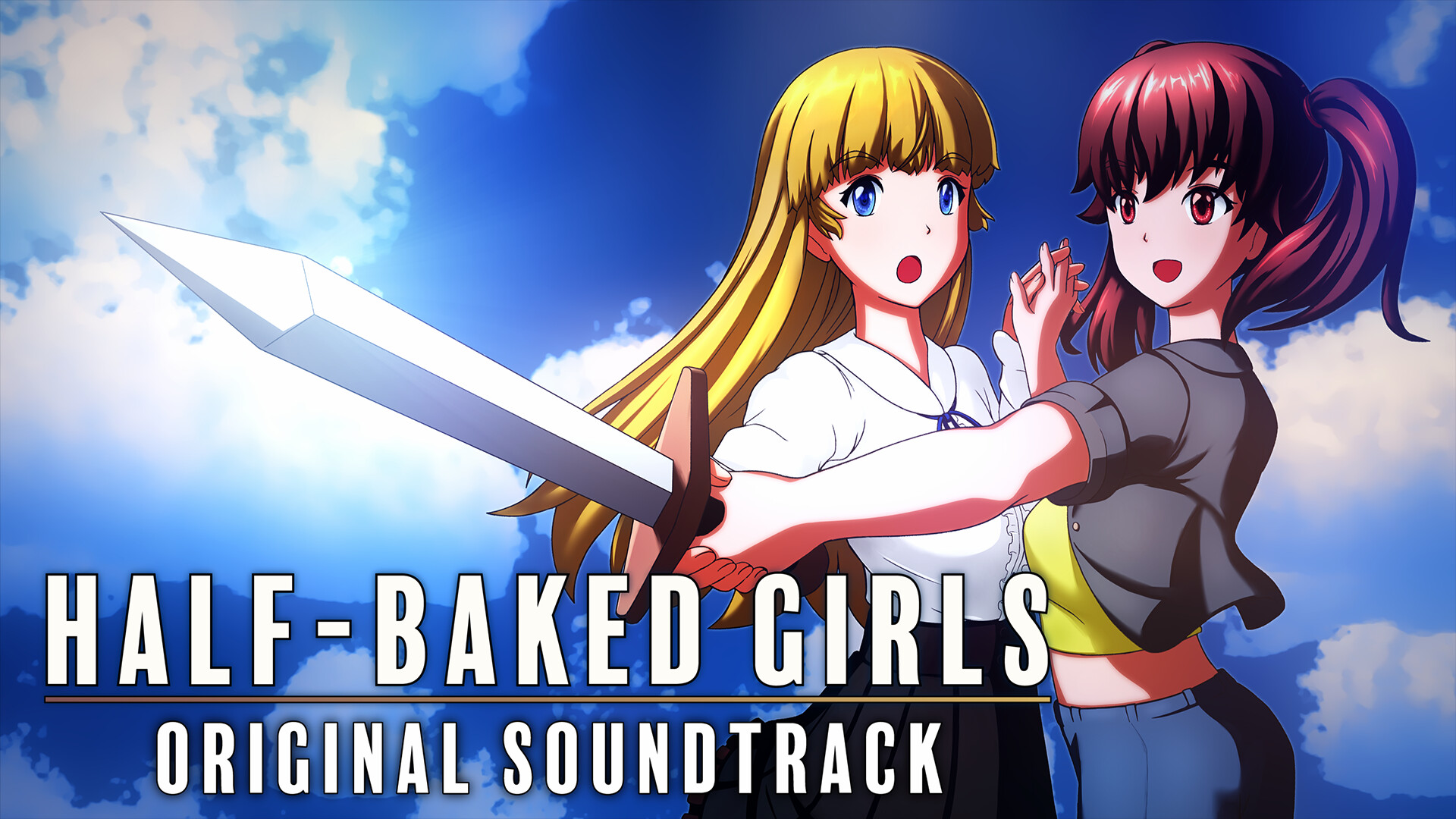 HALF-BAKED GIRLS Soundtrack Featured Screenshot #1