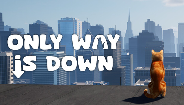 Trailer Only Way is Down