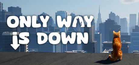 Only Way is Down Steam Banner