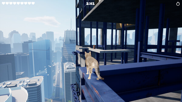 Screenshot z Only Way is Down