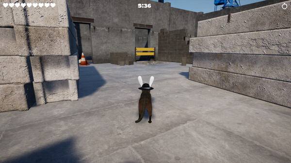 Screenshot z Only Way is Down