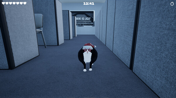 Screenshot z Only Way is Down