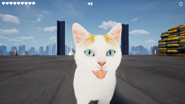 Screenshot z Only Way is Down
