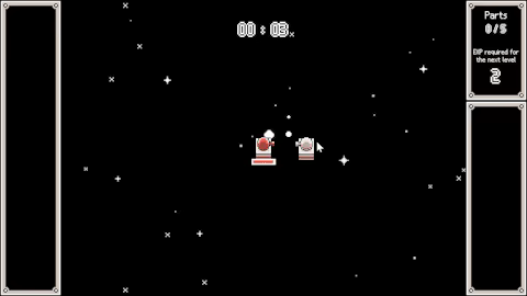 Space Station Defender video 1