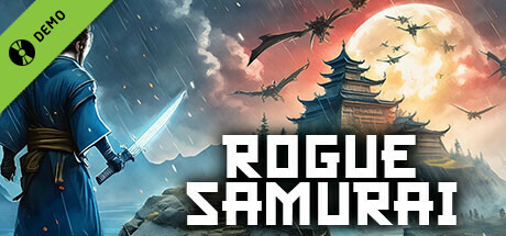 Rogue Samurai Demo cover art