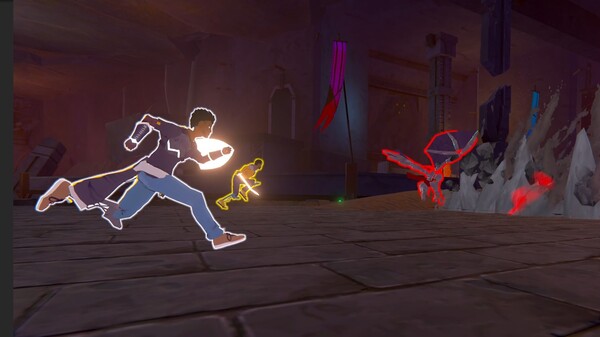 Aerial_Knight's We Never Yield screenshot 4