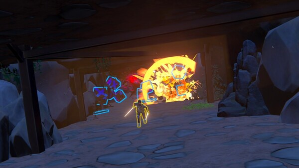 Screenshot z Aerial_Knight's We Never Yield