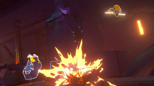 Screenshot z Aerial_Knight's We Never Yield