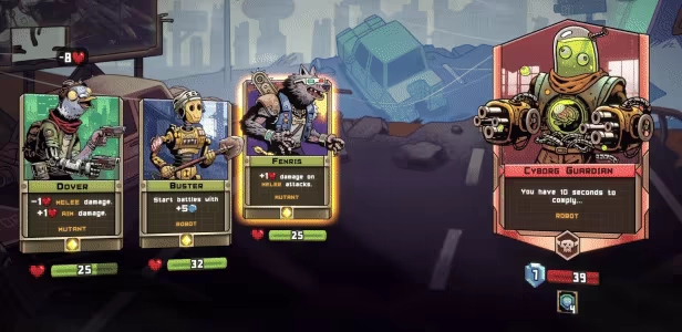 Mutanoid video 3