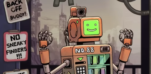 Mutanoid video 6