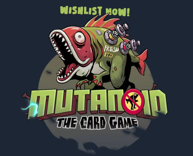 Mutanoid video 1